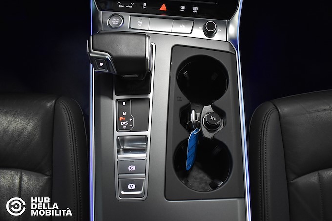 AUDI A6 allroad 50 TDI 3.0 quattro tiptronic